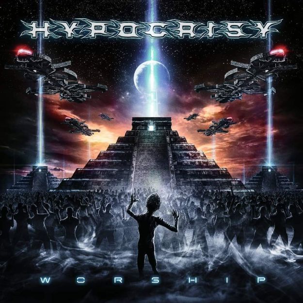 Picture of Hypocrisy - Worship (CD)