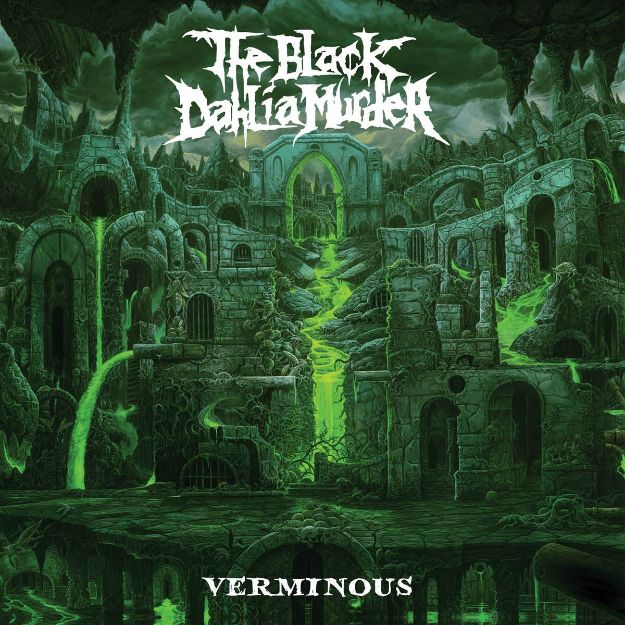 Picture of The Black Dahlia Murder - Verminous (CD)