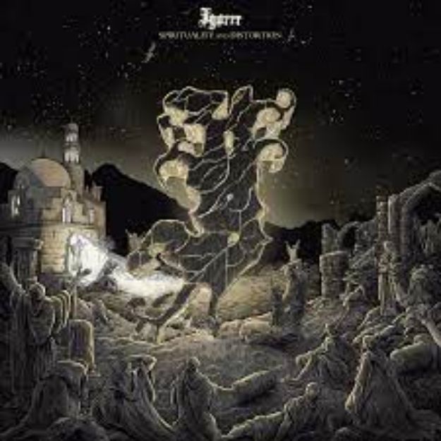 Picture of Igorrr - Spirituality and Distortion (CD)