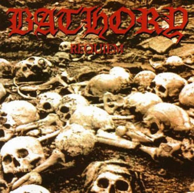 Picture of Bathory - Requiem (CD)