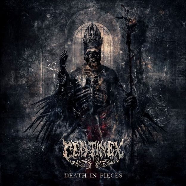 Picture of Centinex - Death in Pieces (CD)