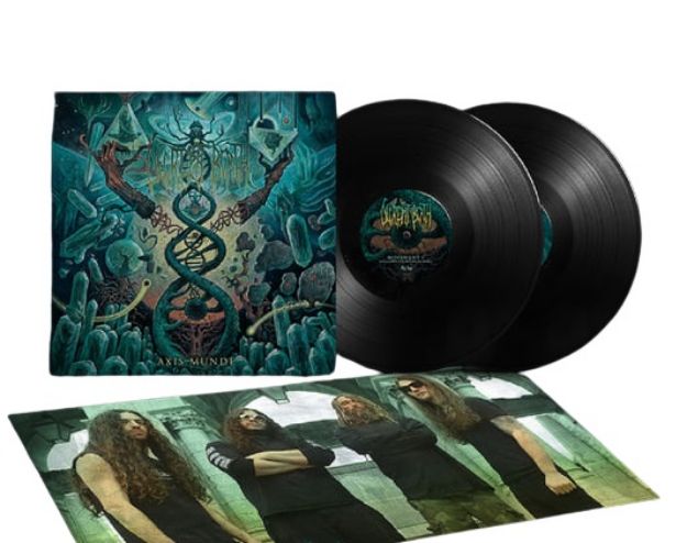 Obrázok Decrepit Birth - Axis Mundi (LP)