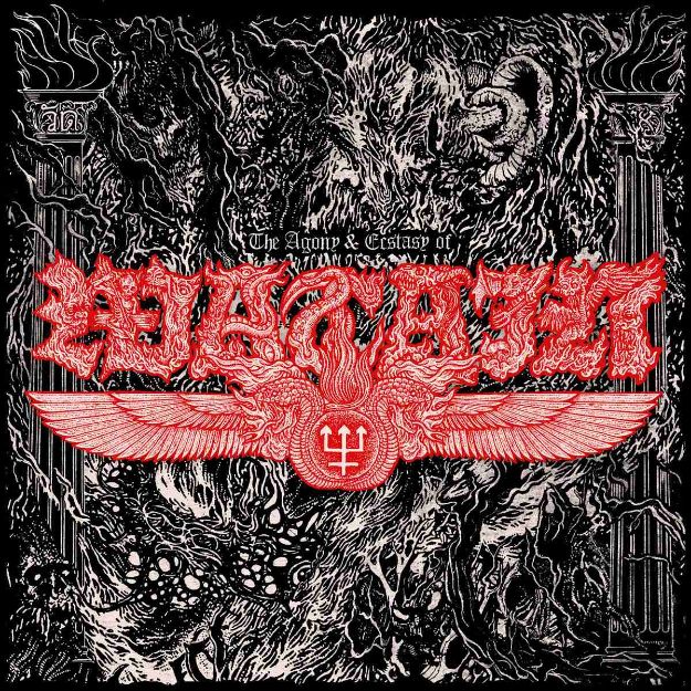 Obrázok Watain - The Agony & Ecstasy of Watain (CD)