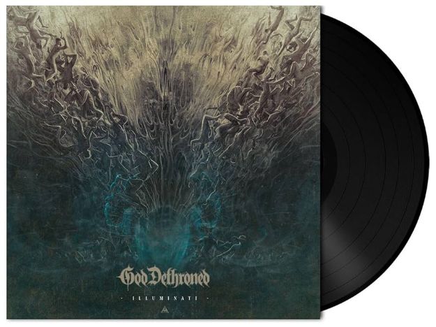 Picture of God Dethroned - Illuminati (LP)