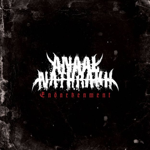 Picture of Anaal Nathrakh - Endarkenment (CD)