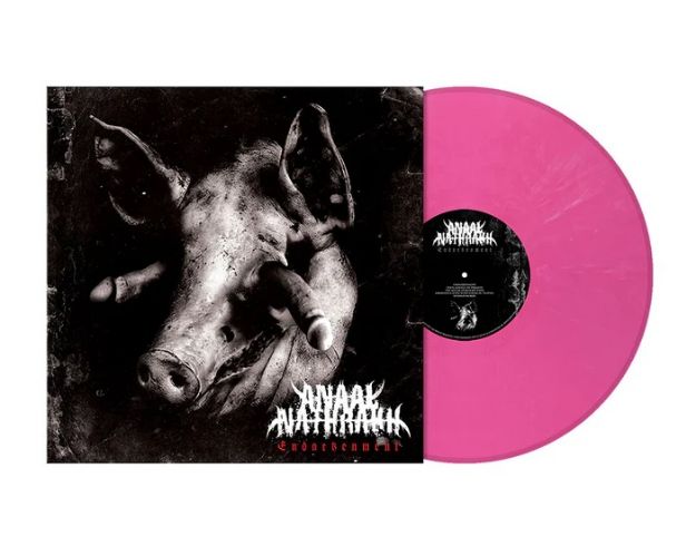 Picture of Anaal Nathrakh - Endarkenment (LP)