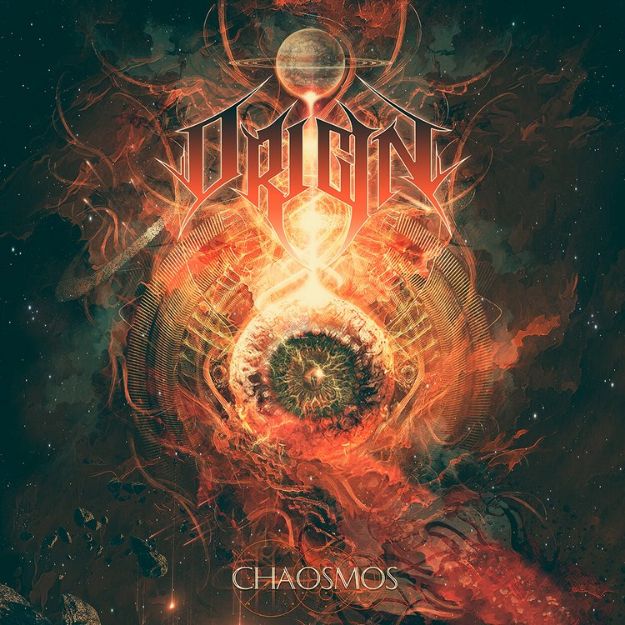 Obrázok Origin - Chaosmos (CD)