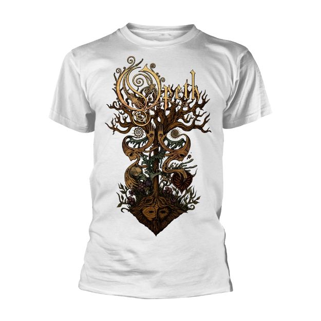Picture of Opeth - Tree (t-shirt)