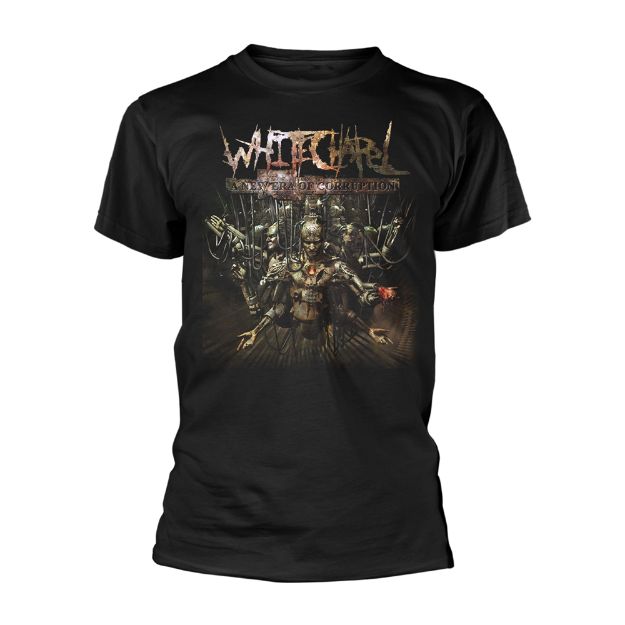 Picture of Whitechapel - A New Era of Corruption (t-shirt)