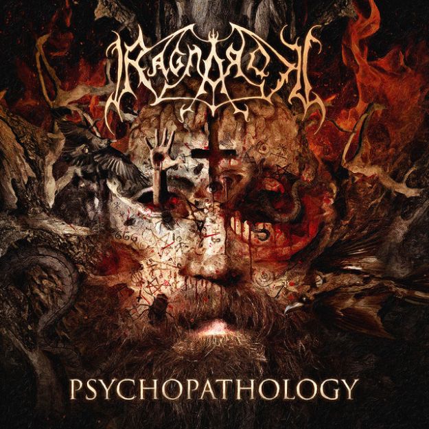 Obrázok Ragnarok - Psychopathology (CD)
