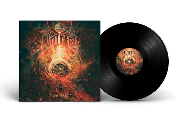 Picture of Origin - Chaosmos (LP)