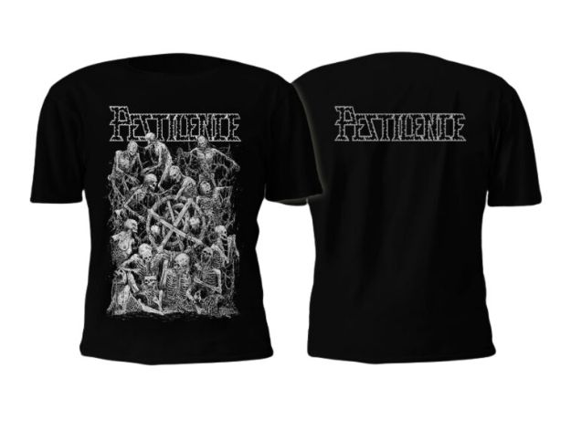 Obrázok Pestilence - Exitvm (tričko)