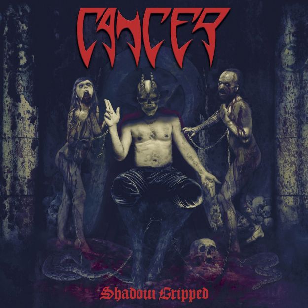 Obrázok Cancer - Shadow Gripped (CD)