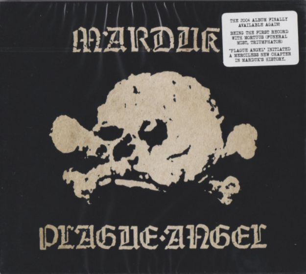 Obrázok Marduk - Plague Angel (CD)