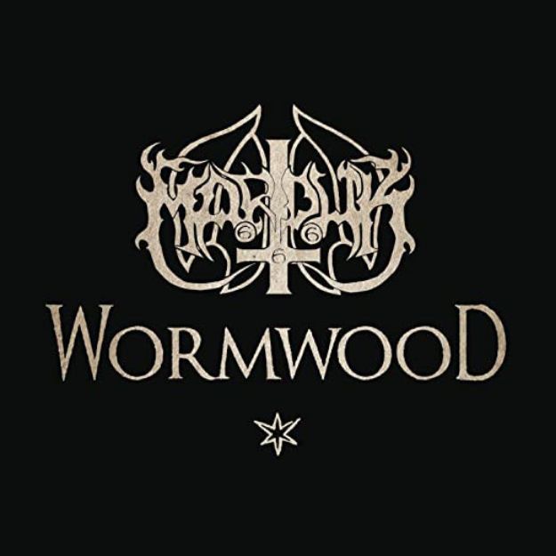 Obrázok Marduk - Wormwood (CD)