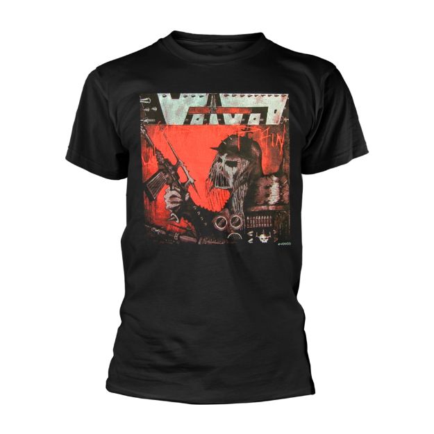 Picture of Voivod - War & Pain (t-shirt)
