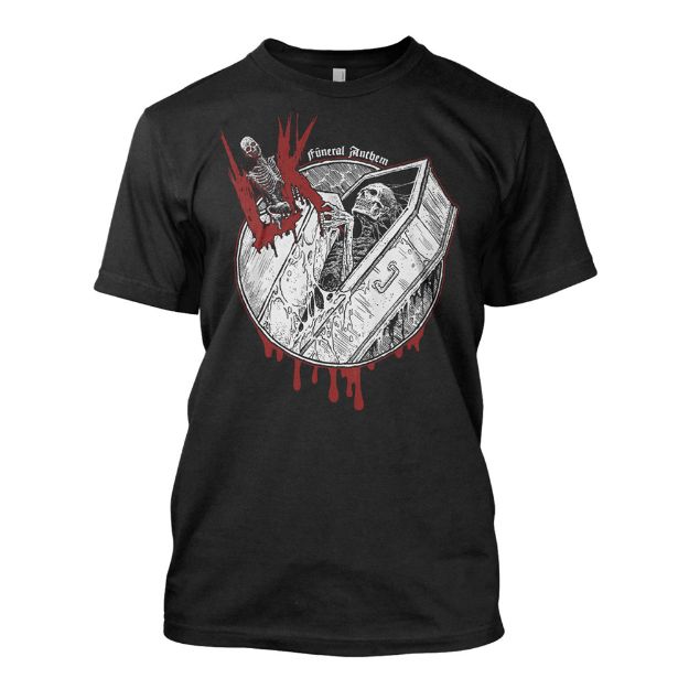 Picture of Lik - Funeral Anthem (t-shirt)