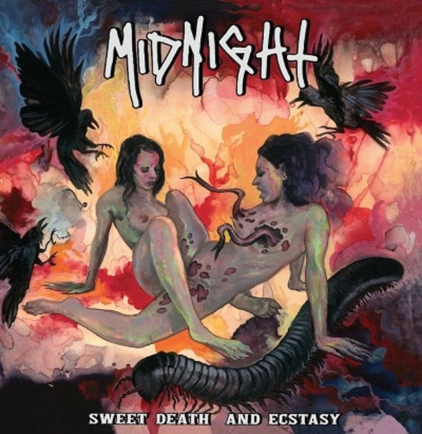 Obrázok Midnight - Sweet Death and Ecstasy (CD)