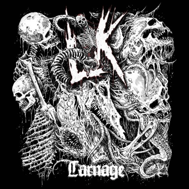 Obrázok Lik - Carnage (CD)