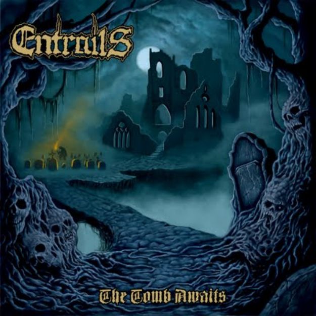 Picture of Entrails - The Tomb Awaits (CD)