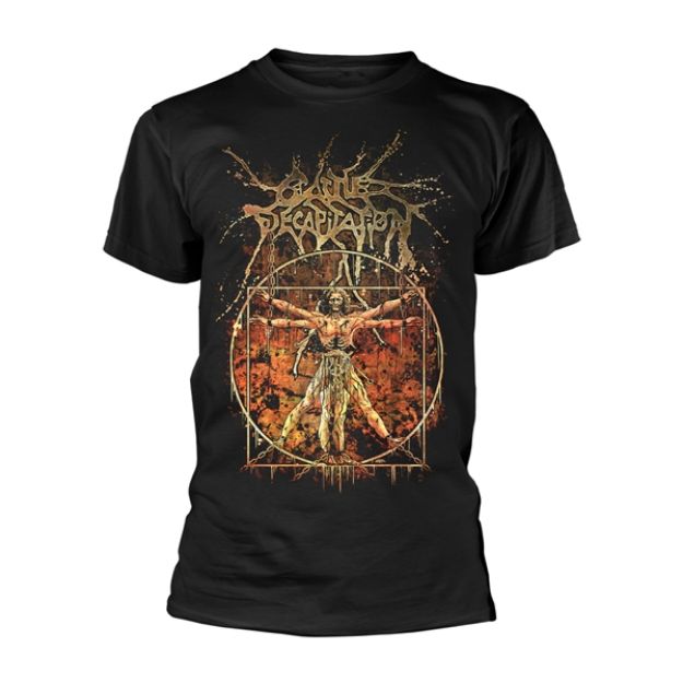 Obrázok Cattle Decapitation - Vitruvian (tričko)