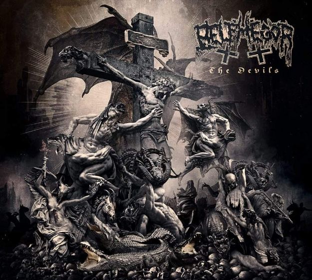 Obrázok Belphegor - The Devils (CD)