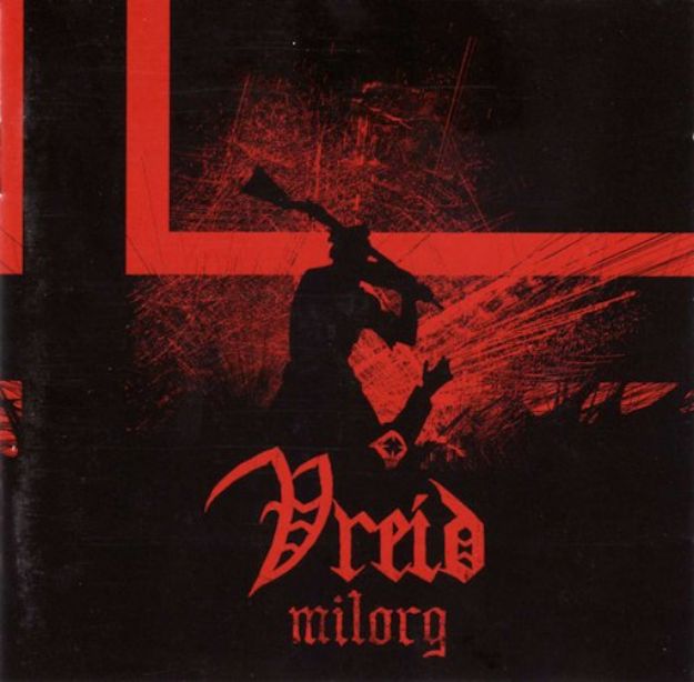 Obrázok Vreid - Milorg (CD)