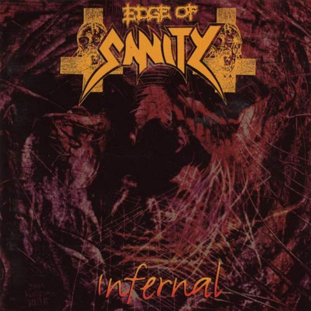 Picture of Edge Of Sanity - Infernal (CD)