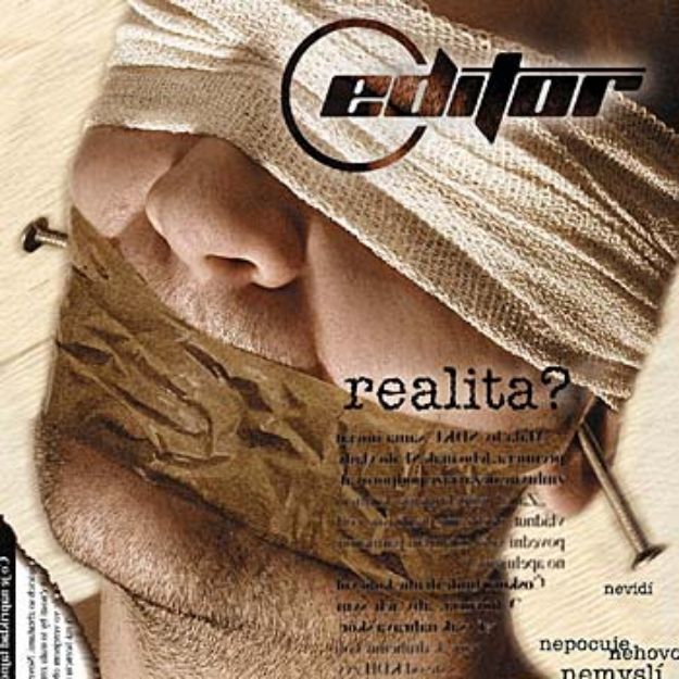 Obrázok Editor - Realita? (CD)