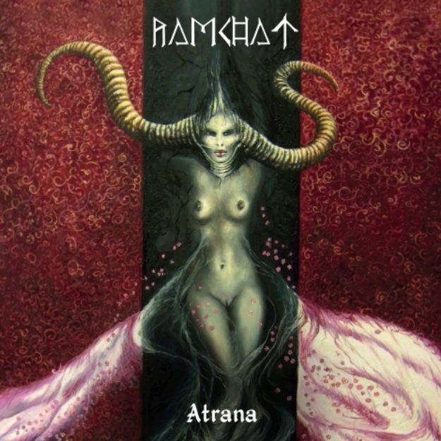 Obrázok Ramchat - Atrana (CD)