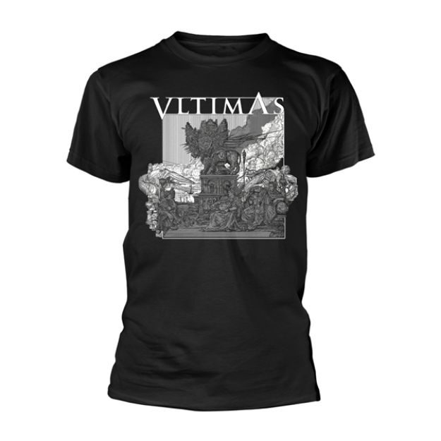Picture of Vltimas - Something Wicked Marches In (t-shirt)