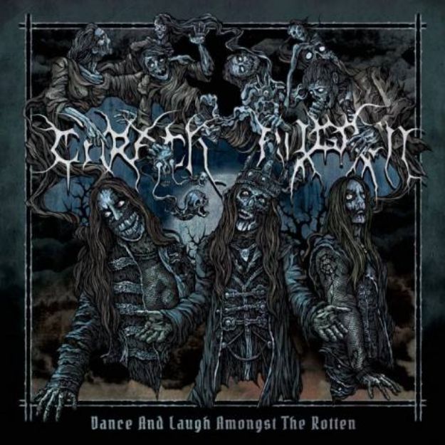 Picture of Carach Angren - Dance and Laugh Amongst the Rotten (CD)