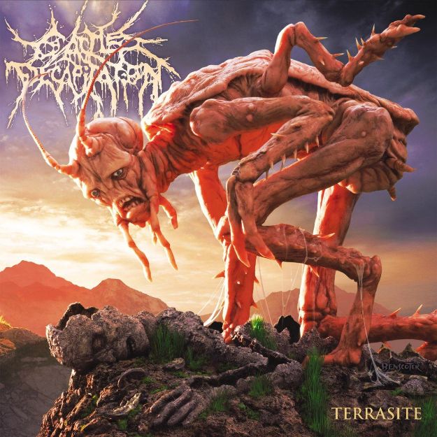 Picture of Cattle Decapitation - Terrasite (CD)