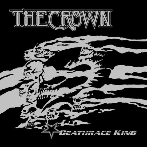 Obrázok The Crown - Deathrace King (CD)