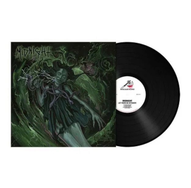 Obrázok Midnight - Let There Be Witchery (LP)