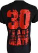 Obrázok The Crown - 30 Years In the Name of Death (tričko)