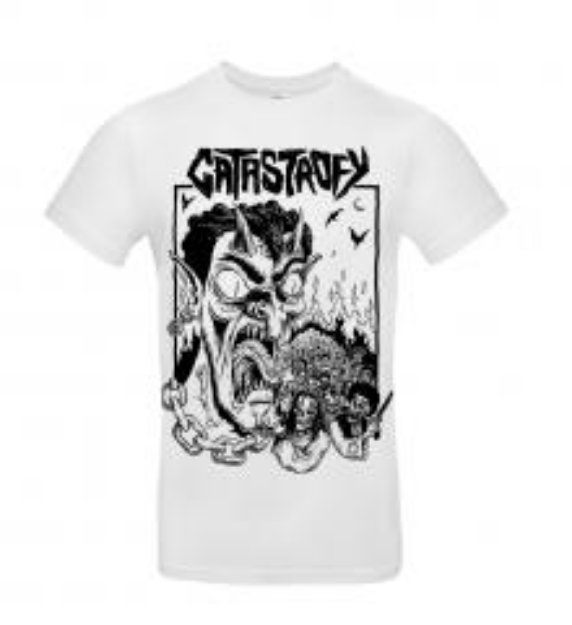 Obrázok Catastrofy - Zbojnícke komando (tričko)