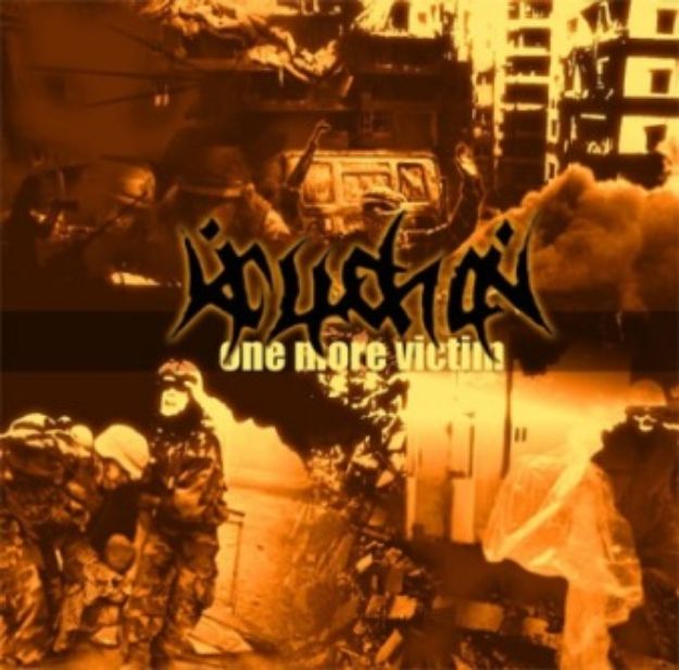 Obrázok Killchain - One More Victim (CD)