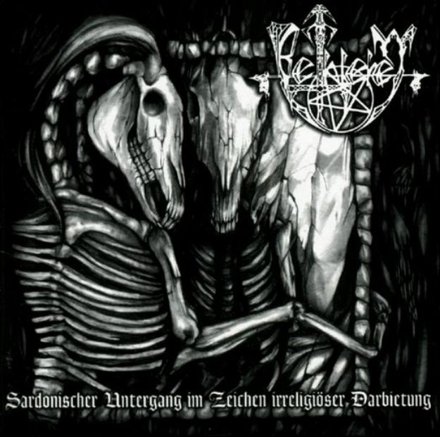 Picture of Bethlehem - Sardonischer Untergang im Zeichen irreligiöser Darbietung (CD)