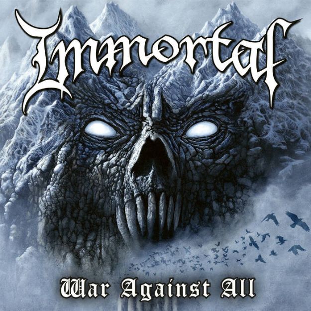 Obrázok Immortal - War Against All (CD)