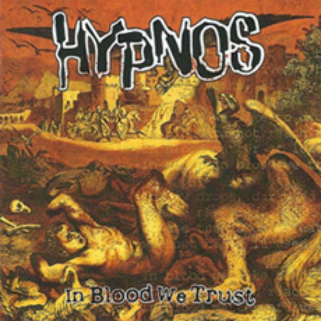 Obrázok Hypnos - In Blood We Trust (CD)