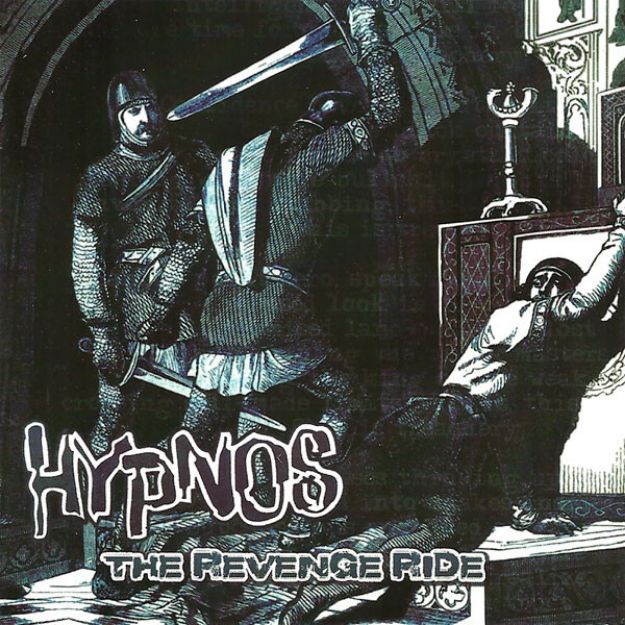 Picture of Hypnos - The Revenge Ride (CD)
