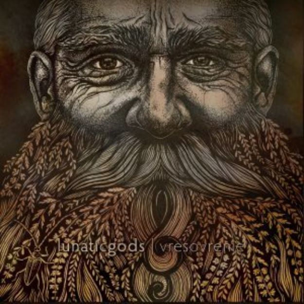 Obrázok Lunatic Gods - Vresovrenie (CD)
