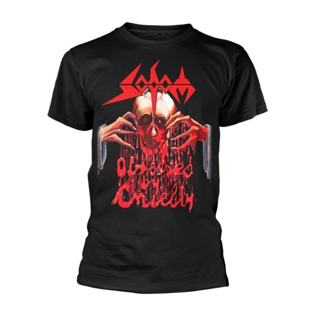 Picture of Sodom - Obsessed by Cruelty (t-shirt)