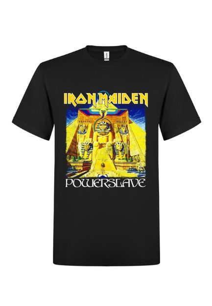 Picture of Iron Maiden - Powerslave (t-shirt)