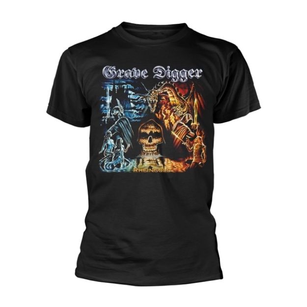 Picture of Grave Digger - Rheingold (t-shirt)