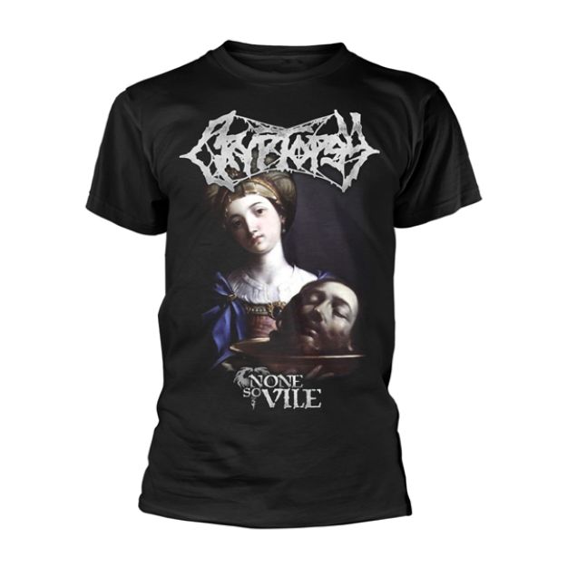 Obrázok Cryptopsy - None So Vile (tričko)