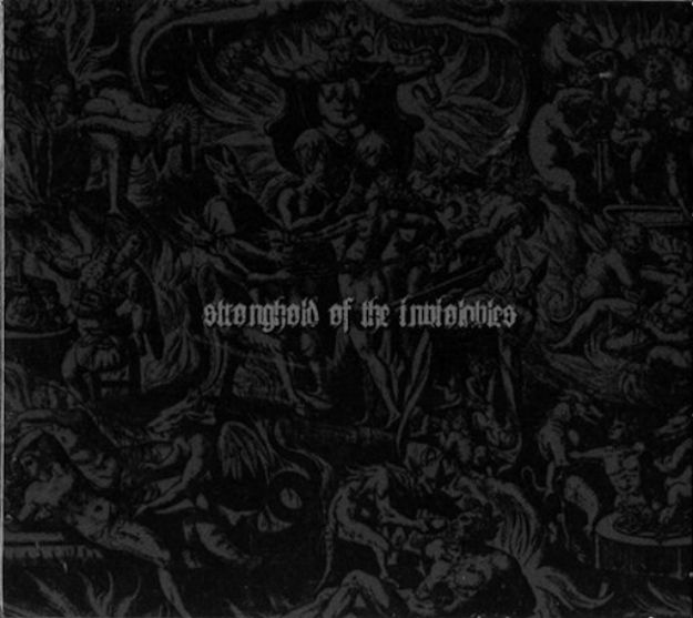 Obrázok Secrets of the Moon - Stronghold of the Inviolables (CD)