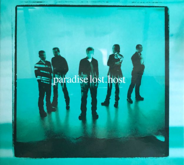 Obrázok Paradise Lost - Host (CD)
