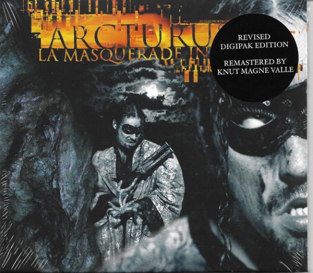Picture of Arcturus - La masquerade infernale (CD)